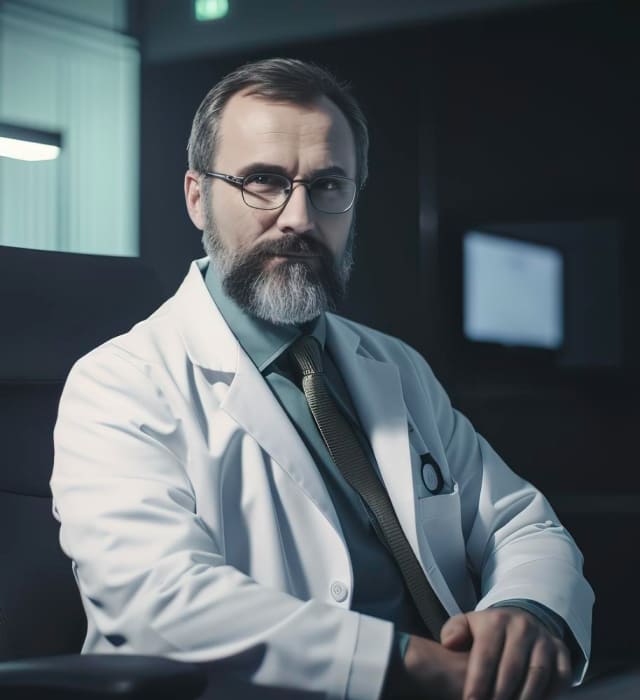 Dr. Nathan Reynolds Dr. Nathan Reynolds